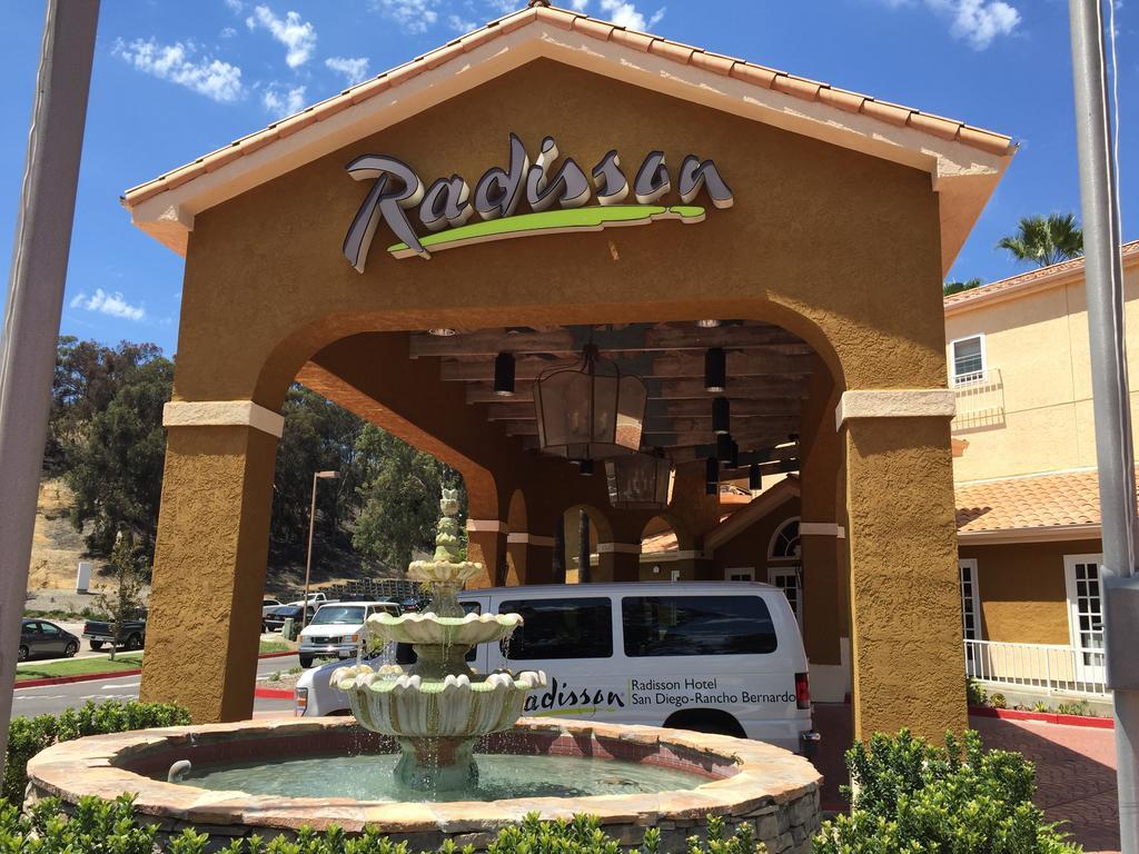 Hotel San Diego-Rancho Bernardo Exterior foto
