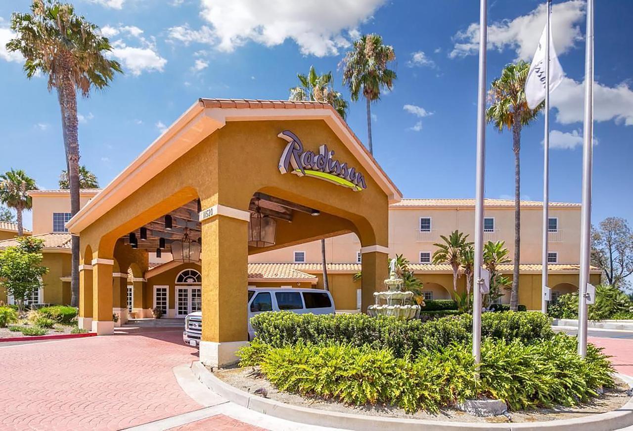 Radisson Hotel San Diego Rancho Bernardo Exterior foto