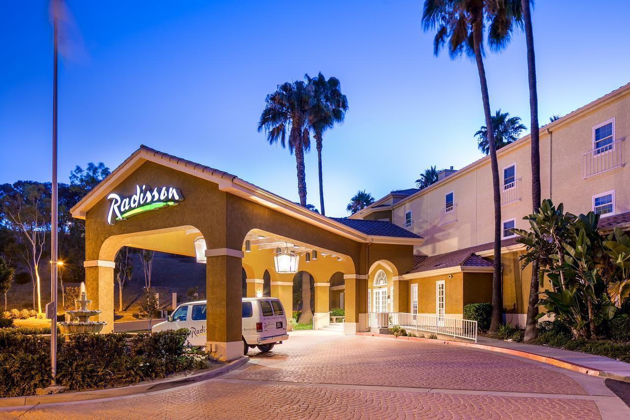 Radisson Hotel San Diego Rancho Bernardo Exterior foto