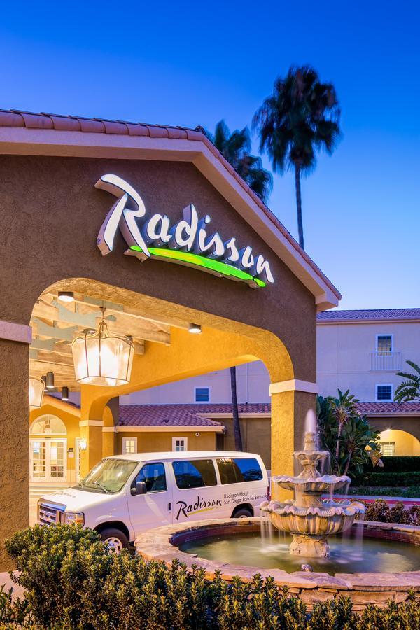 Radisson Hotel San Diego Rancho Bernardo Exterior foto